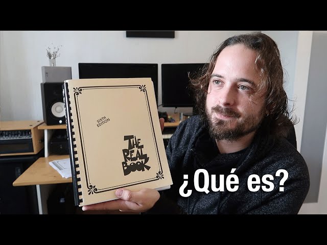 Vídeo relacionado con The Standards Real Book (Eb Version)