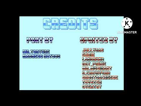 Fall of Helios sprites test