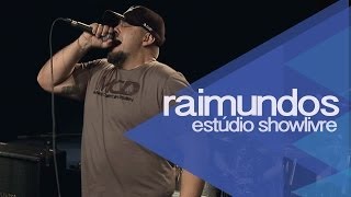 &quot;Nega Jurema&quot; - Raimundos no Estúdio Showlivre 2014
