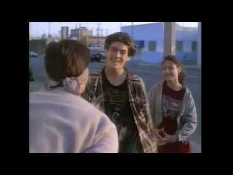 Brian Austin Green Scene in "Kickboxer 2: The Road Back."