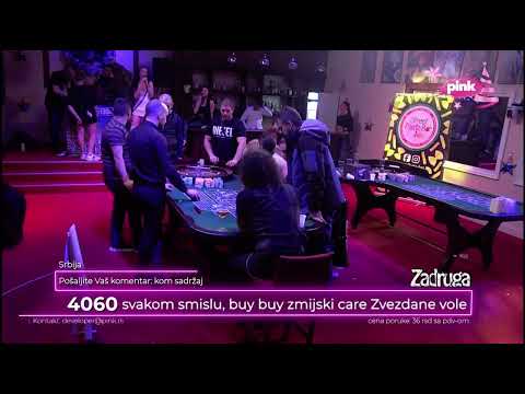 Zadruga 6 - Car se izvinjava DJ Nebi zbog prosle sezone i poklanja parfem 👍🍾✌️☮️