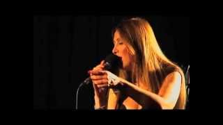 Stefania Tschantret Quartet - Anzola dell'Emilia -14 Novembre 2011