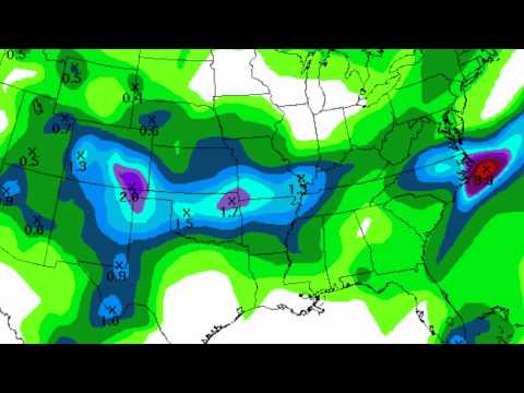 September 13 Weather Xtreme Video - Afternoon Edition