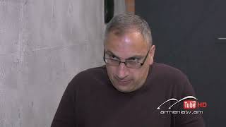 Սուր անկյուն 18.05.2025 - Էդուարդ Պողոսյան «Ծերացող ազգի սինդրոմը»