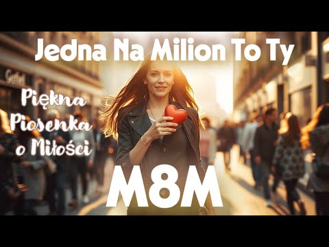 M8M - Jedna Na Milion To Ty | Piękna Piosenka o Miłości | Oficjalna Wr