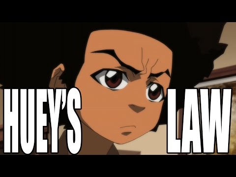 Huey's Law: Persuasion via Spectacle - MIAMAFV Day 11