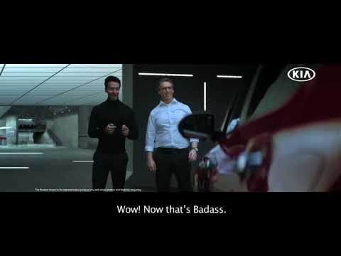 #KiaSeltos I Inspired by the badass in you