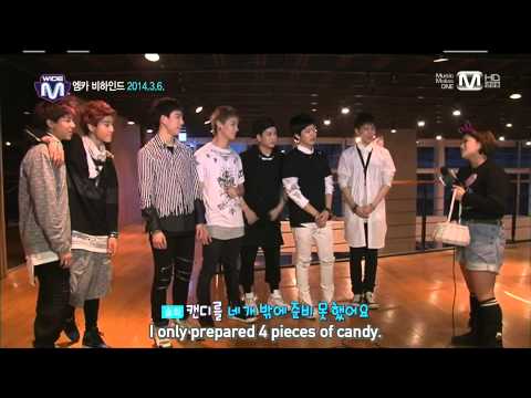 [ENG][140313] Mnet Wide News - GOT7 Cut