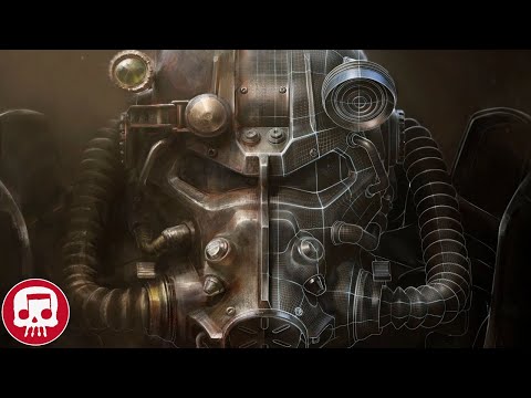 FALLOUT 4 RAP by JT Music - "Welcome to My Apocalypse" (Re-imagined)