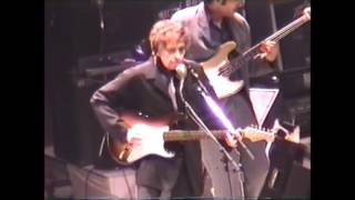 Bob Dylan- Cold Irons Bound (Live)