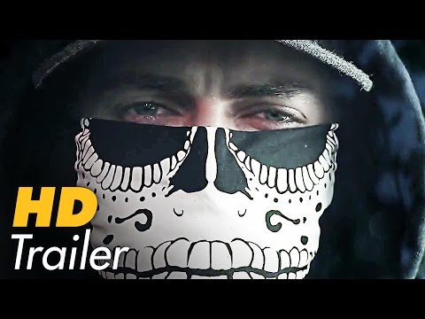 AMERICAN HEIST Trailer German Deutsch (2015) Adrien Brody