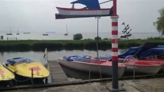 preview picture of video 'Seerundfahrt auf dem Steinhuder Meer'