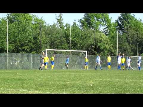 Eli Lieshout VS Mulo Helmond (eigen goal Mulo)