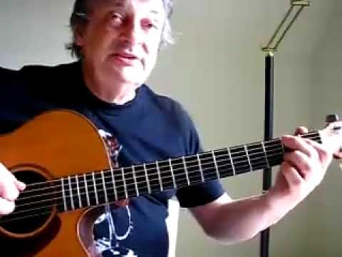 Philip Catherine -"Meline" Demonstration