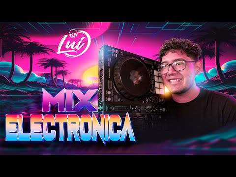 MIX ELECTRONICA - DJ LUI 2025 (AFRO HOUSE, TECH HOUSE, DEEP HOUSE, HOUSE, TRIBAL, ETC)