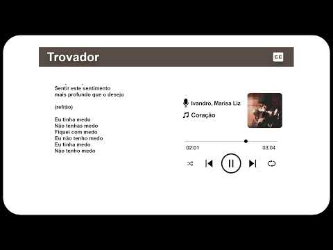 IVANDRO - Coração feat. Marisa Liz