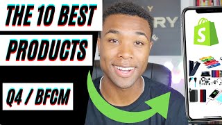 ⭐️ Top 10 Shopify Dropshipping Products For Q4 November 2020 To Make $1,000+ Per Day!