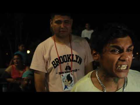 STOLL vs MEG - LOW PASS FREESTYLE [Liga 2019 - CLAUSURA FECHA 11]