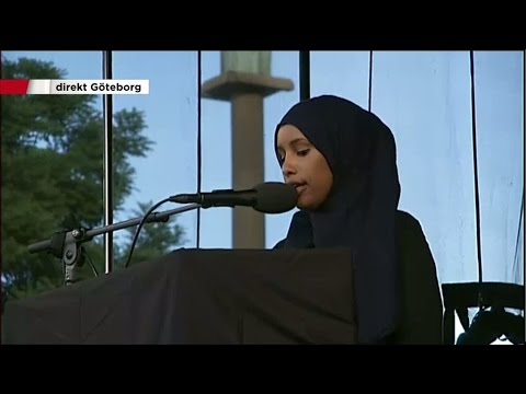 Mona Hagi, GU: "Detta handlar om människoliv" - Nyheterna (TV4)