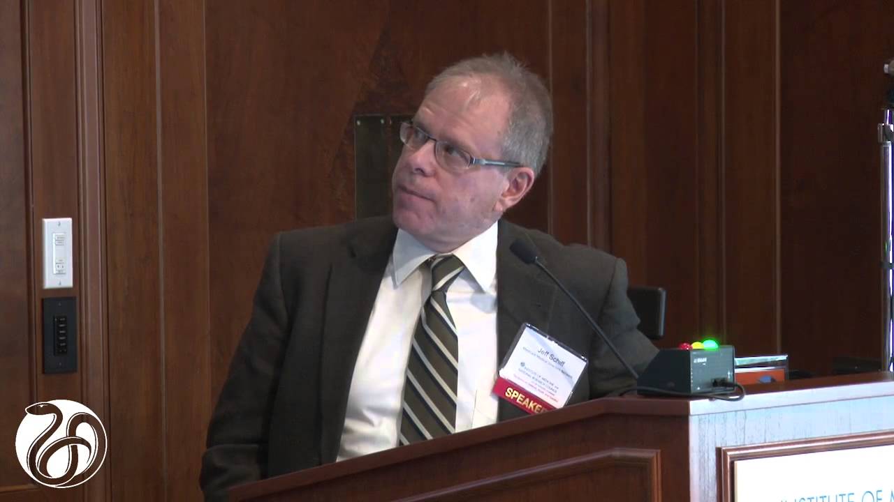 11/5/2014 - Keynote Presentation - Using Data to Improve Patient-Centered Outcomes