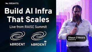 Why All Future Infrastructure Will Be AI Infrastructure - And How to B