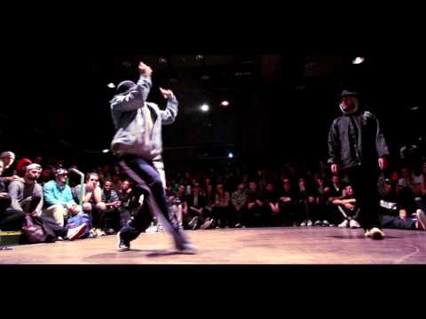 Me against the World | Batalla vs Dimension | Hip-Hop Semi Final