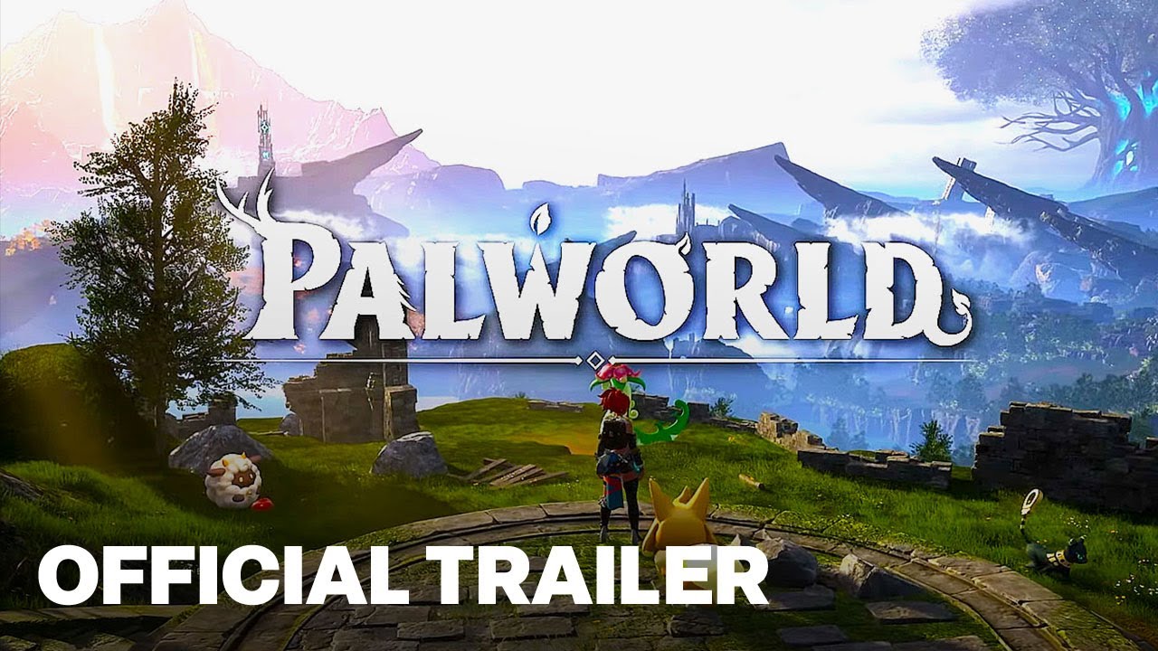 Palworld on Steam