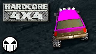 Crow Plays Hardcore 4x4 (Gremlin Collection 1) | Evercade
