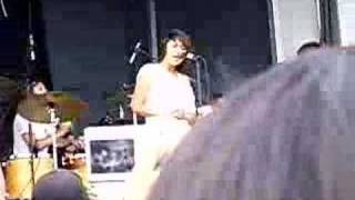 Meg &amp; Dia Courage, Robert Warped Tour 07