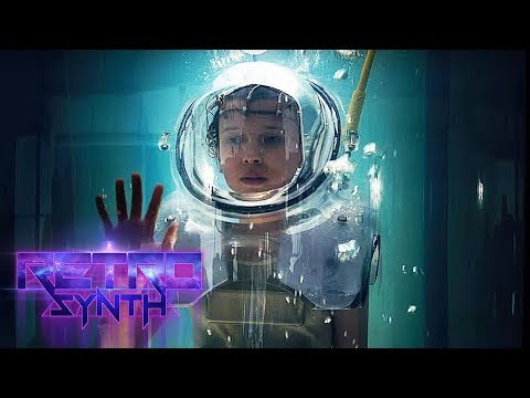 Neon Valley KVlt - Eleven - Electronic Rock, Synthwave 2017 - Stranger Things