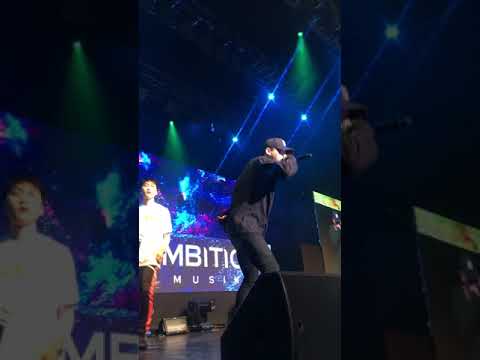 180606 아이야 - 창모(CHANGMO)