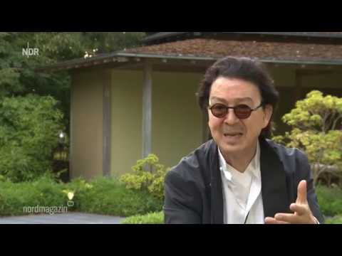 Kanjo Také in Rostock - Beitrag des NDR