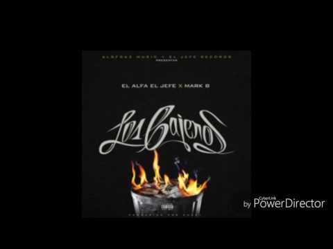 El alfa ft  arcangel  x mark B  -los cajeros