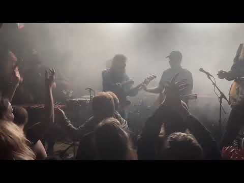 Hidria Spacefolk & Polymoon @ Suisto-klubi, Hämeenlinna, Finland 30.4.2022