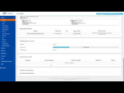 TDT-Howto: APOS WLAN-Manager einrichten