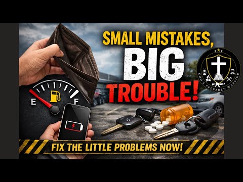 Control, The Small Windows of Opportunity!