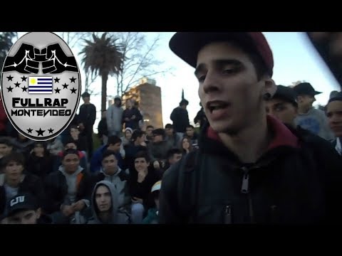 |CLASIFICATORIA| M SEAN vs NOCHI vs CRAFF vs MARTIN vs EL CAPITÁN -  FullRap Montevideo Fecha 1