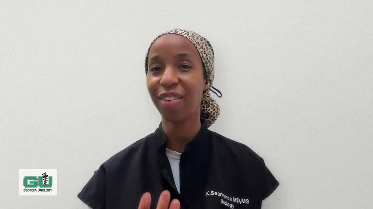 Meet Dr. Kanika Searvance | Georgia Urology