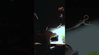 Futuristic Hologram Instagram Scrolling #hologram #shorts