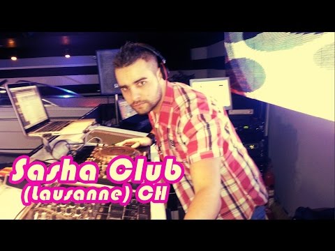 Dj Tony Bear au Sasha Club CH - Naiara Azevedo Feat Mark F & Mike Moonnight - Sou Foda
