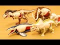 Dinosaur Dismantling Mashup -Anatomy/Jurassic World-