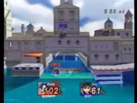 Josuke(Sonic) vs C40x(Pito) R1