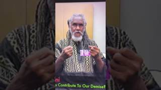 45yrs Raw Vegan-Break Down Life High Priest Kwatamani