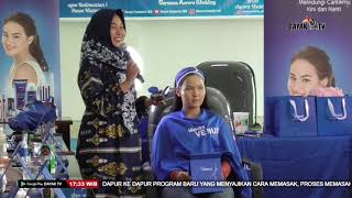 Download lagu MUA MARCKS VENUS KIMIA FARMA GELAR BEAUTY CLASS - KABAR 17 DAYAK TV mp3