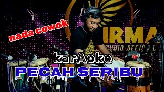 Download lagu Elvy Sukaesih - Pecah Seribu - [Karaoke] Nada Cowok - C minor mp3