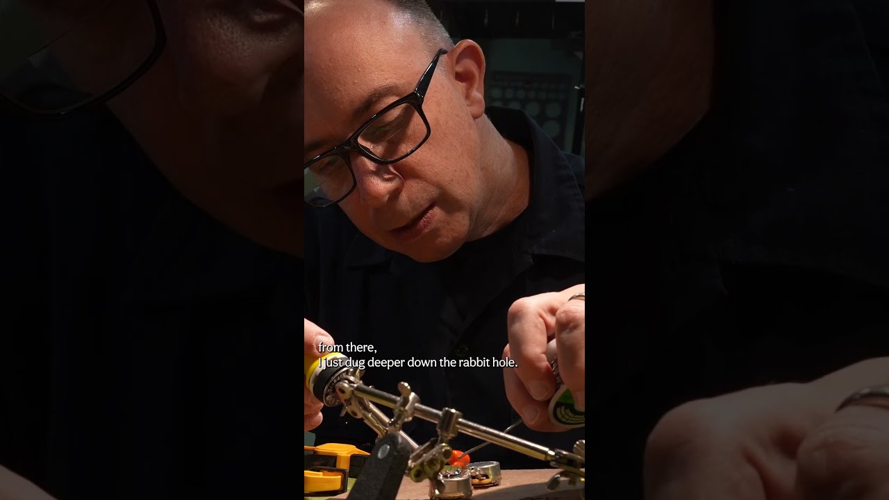 Watch the Al's Guitar Workshop shop intro video on YouTube
