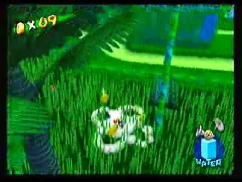 Let's Play Super Mario Sunshine - Part 56: So I Says To Mabel, I Says...