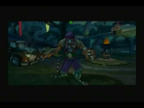 sly 2 mission 23-Leading Rajan