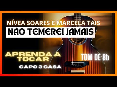 Não Temerei - Fernanda Souza