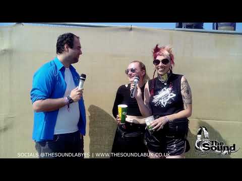 Interview with Hawxx - Download Festival 2023